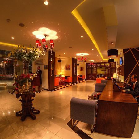 Meneur Hotel Амман Екстер'єр фото
